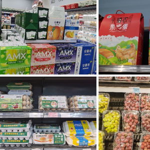 生鮮食用農產品包裝強制性國標正式施行，蔬菜和蛋類包裝將嚴控不超過三層