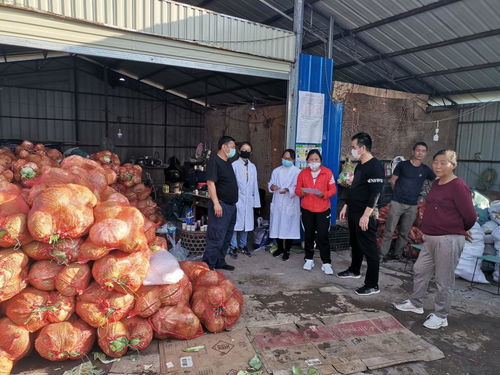 加強外援食用農產品檢測，合力抗疫——景谷農業在行動