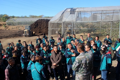 【遼寧】學員收獲多 培訓效果好(圖)
