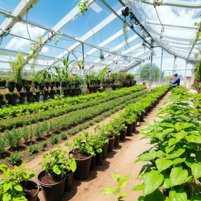 創(chuàng)新科技助力農(nóng)業(yè)發(fā)展--農(nóng)產(chǎn)品流通的未來